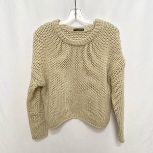 Brandy Melville Oversized Wool Sweater
